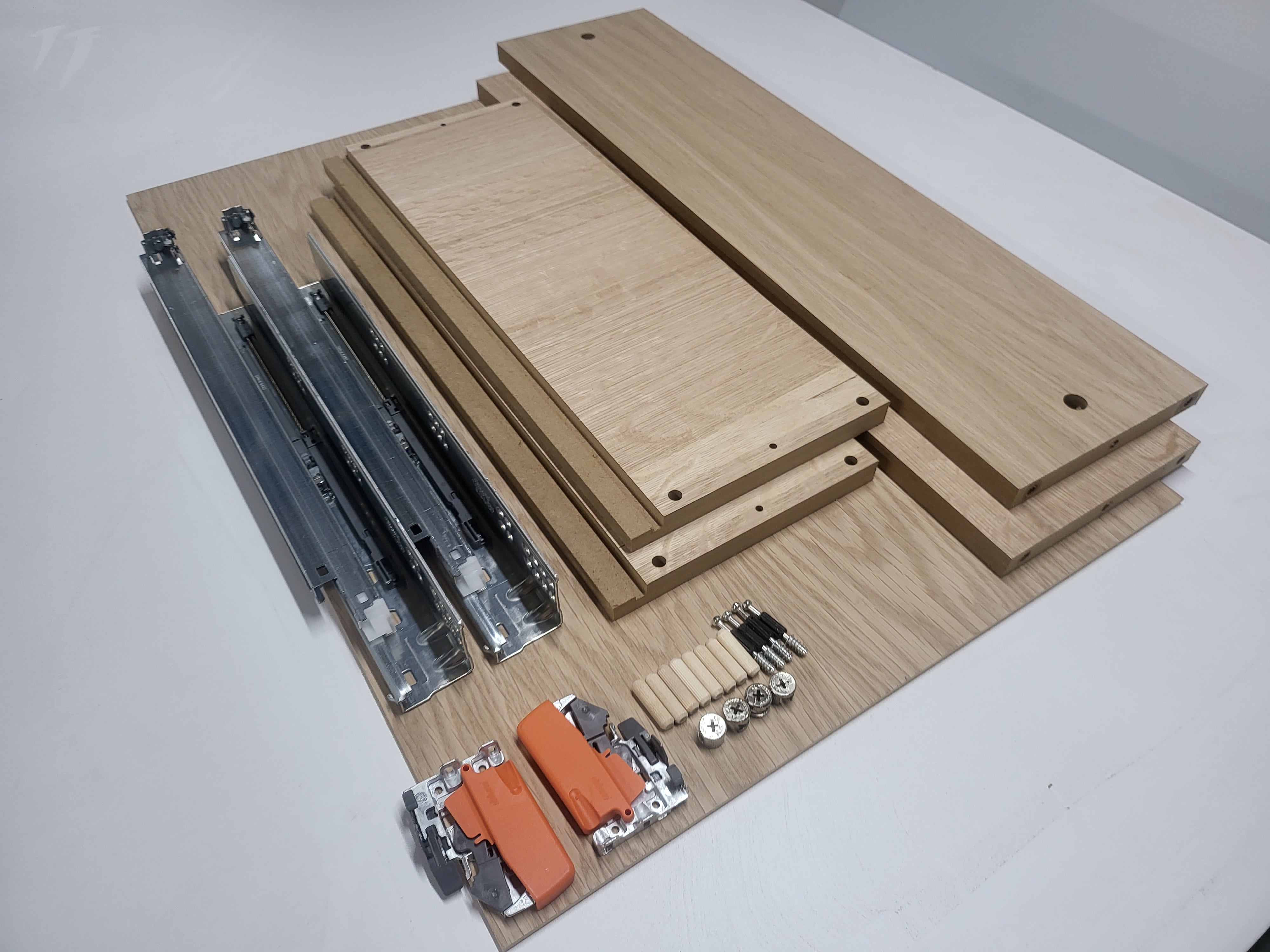 MFC Drawer boxes MFC Drawer boxes